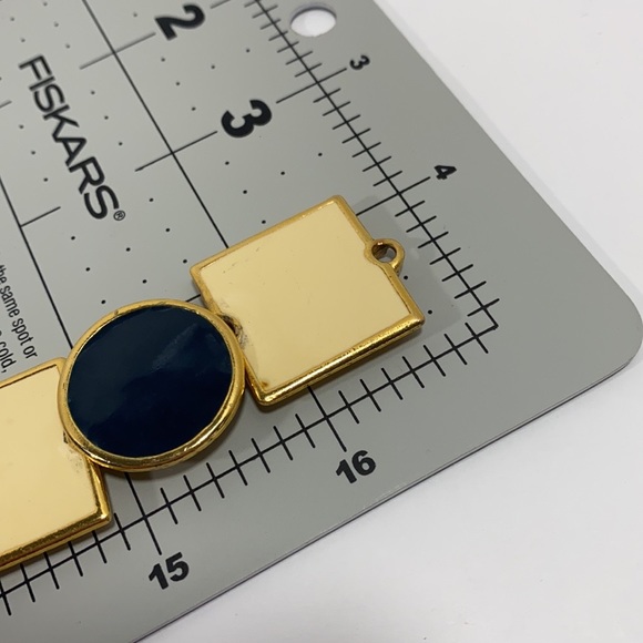 Vintage statement necklace - Picture 5 of 7